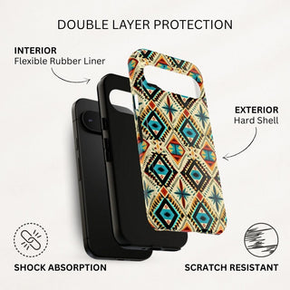 Desert Eye - Pixel Tough