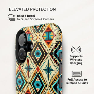 Desert Eye - iPhone MagSafe