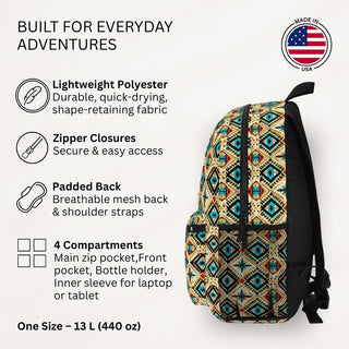 Desert Eye - Backpack