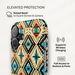 Desert Eye - iPhone Slim