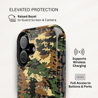 Desert Nightfall - iPhone MagSafe