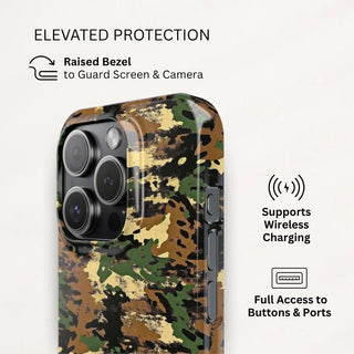 Desert Nightfall - iPhone Slim