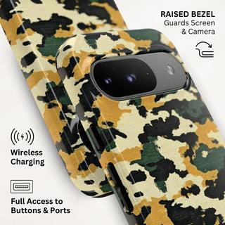 Desert Phantom - Pixel Tough