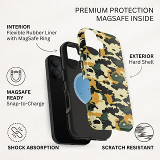 Desert Phantom - iPhone MagSafe