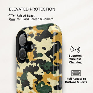 Desert Phantom - iPhone Tough