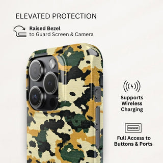 Desert Phantom - iPhone Slim