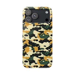 Desert Phantom - iPhone Slim