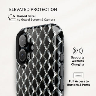 Diamond Allure - iPhone Tough