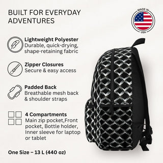 Diamond Allure - Backpack