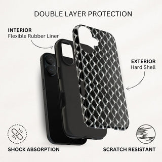 Diamond Allure - iPhone Tough