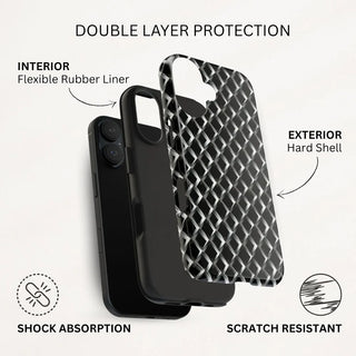 Diamond Allure - iPhone Tough