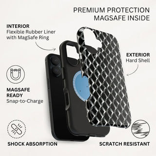 Diamond Allure - iPhone MagSafe
