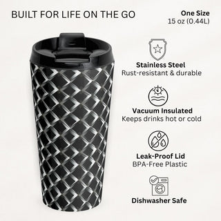 Diamond Allure - Travel Mug