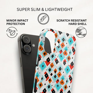 Diamond Dazzle - iPhone Slim