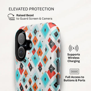 Diamond Dazzle - iPhone Tough