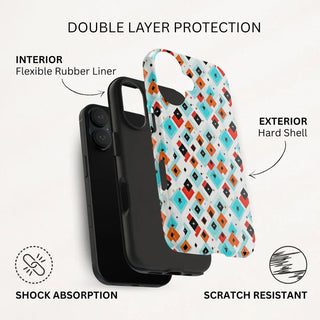 Diamond Dazzle - iPhone Tough