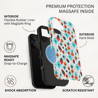 Diamond Dazzle - iPhone MagSafe