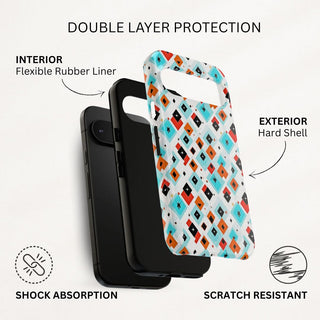 Diamond Dazzle - Pixel Tough