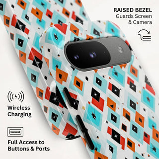 Diamond Dazzle - Pixel Tough