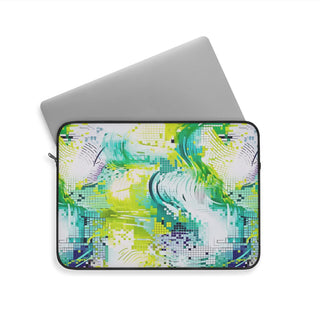 Digital Breeze - Laptop Sleeve