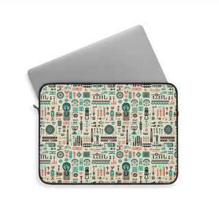 Digital Relics - Laptop Sleeve