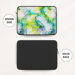 Digital Breeze - Laptop Sleeve