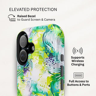 Digital Breeze - iPhone Tough