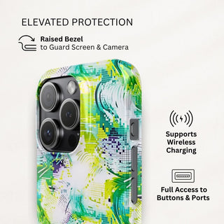 Digital Breeze - iPhone Slim