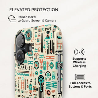 Digital Relics - iPhone Slim