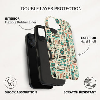 Digital Relics - iPhone Tough