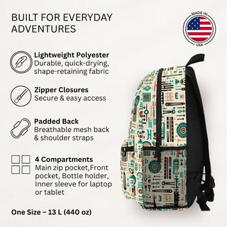 Digital Relics - Backpack