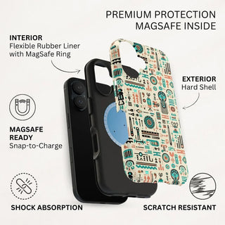 Digital Relics - iPhone MagSafe