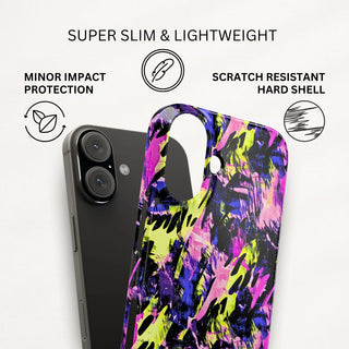 Neon Claw - iPhone Slim
