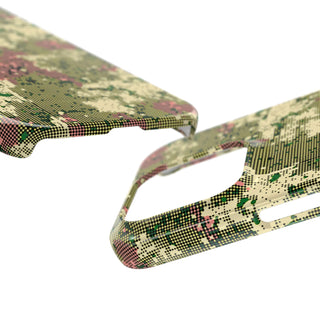 Dotted Terrain - iPhone Slim