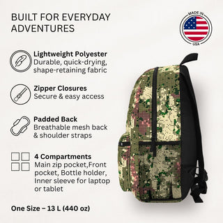 Dotted Terrain - Backpack