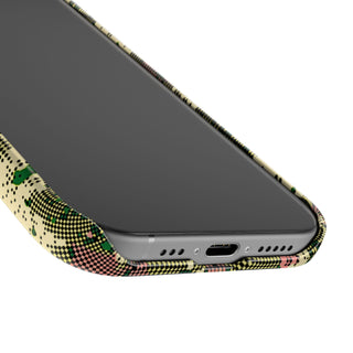 Dotted Terrain - iPhone Slim