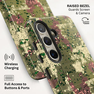 Dotted Terrain - Galaxy Tough