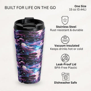 Dreamtree Vale - Travel Mug