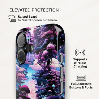 Dreamtree Vale - iPhone Slim