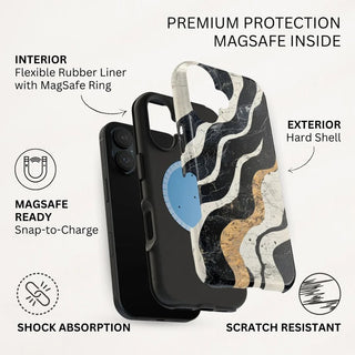 Dune Mirage - iPhone MagSafe