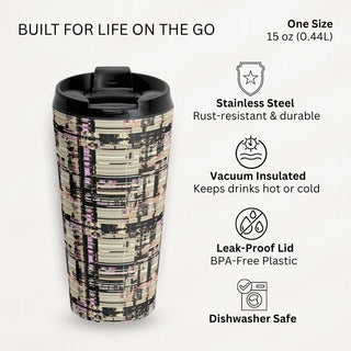 Dust Codec - Travel Mug