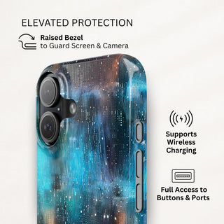 Echo Drift - iPhone Slim
