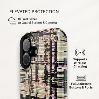 Dust Codec - iPhone Tough