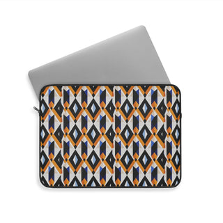 Dynamic Diamonds  - Laptop Sleeve