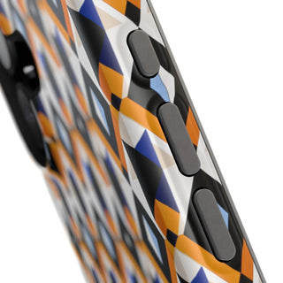 Dynamic Diamonds - iPhone Tough