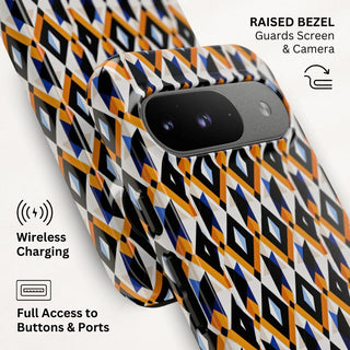 Dynamic Diamonds - Pixel Tough