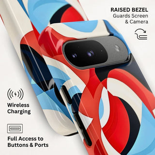 Dynamic Flow - Pixel Tough