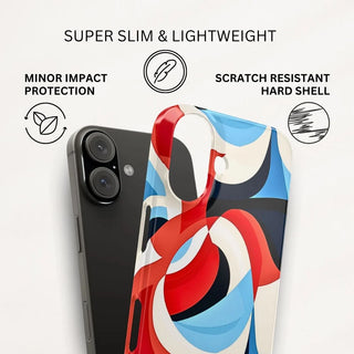 Dynamic Flow - iPhone Slim