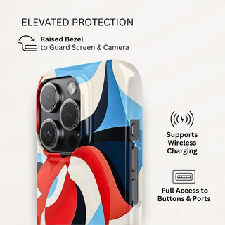 Dynamic Flow - iPhone Slim