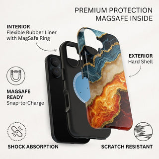 Earthbound Sonata - iPhone MagSafe